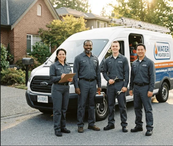 Water Heater Repair company in Evansville, IL