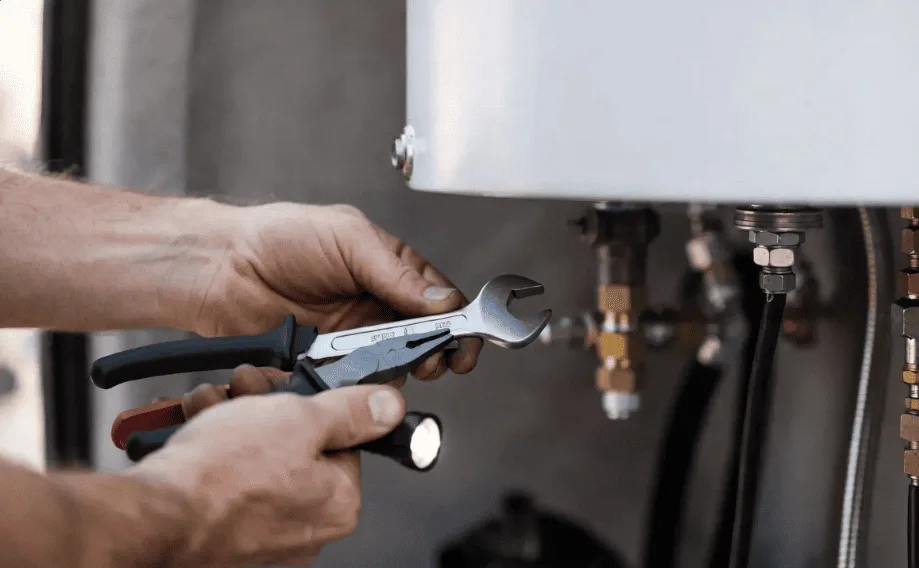Why choose Water Heater Repair in Evansville, IL